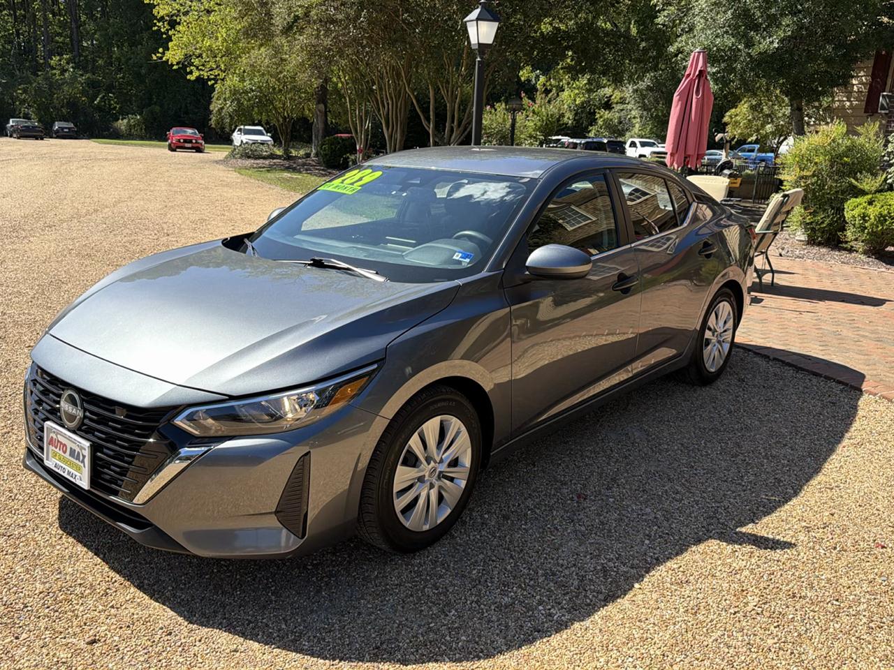Nissan Sentra S CVT 2024