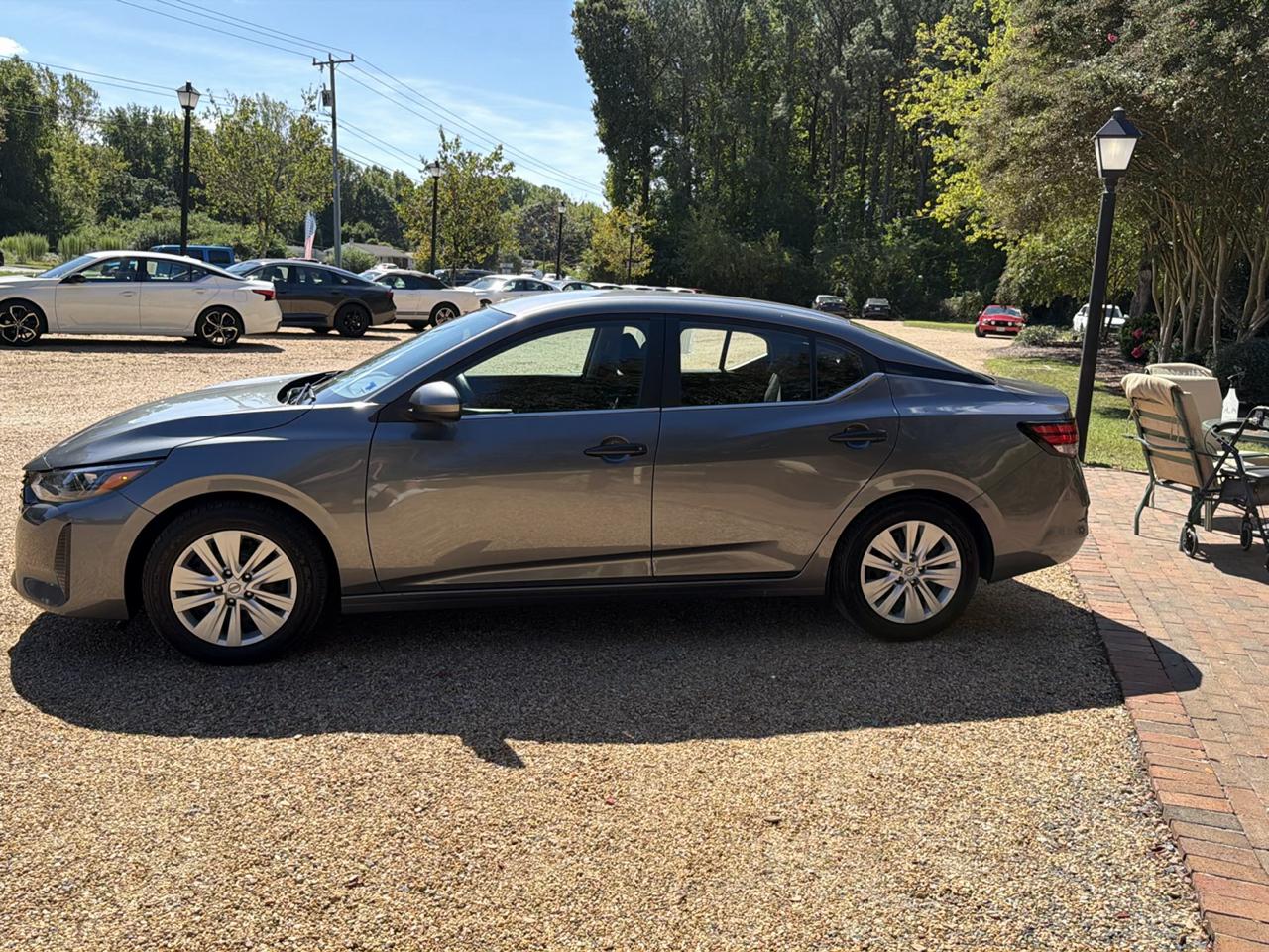 Nissan Sentra S CVT 2024