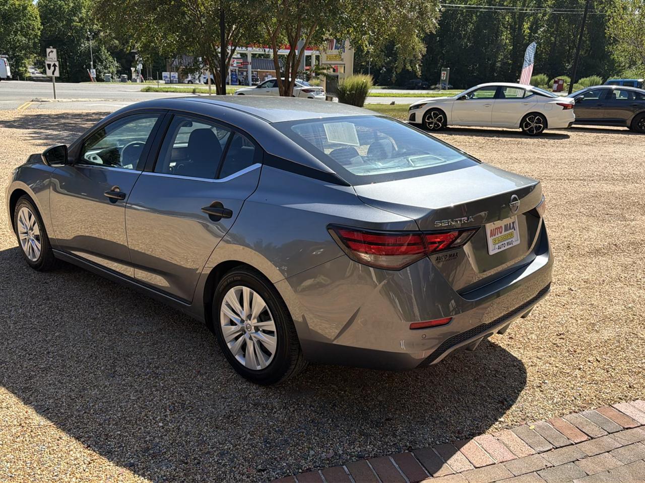 Nissan Sentra S CVT 2024