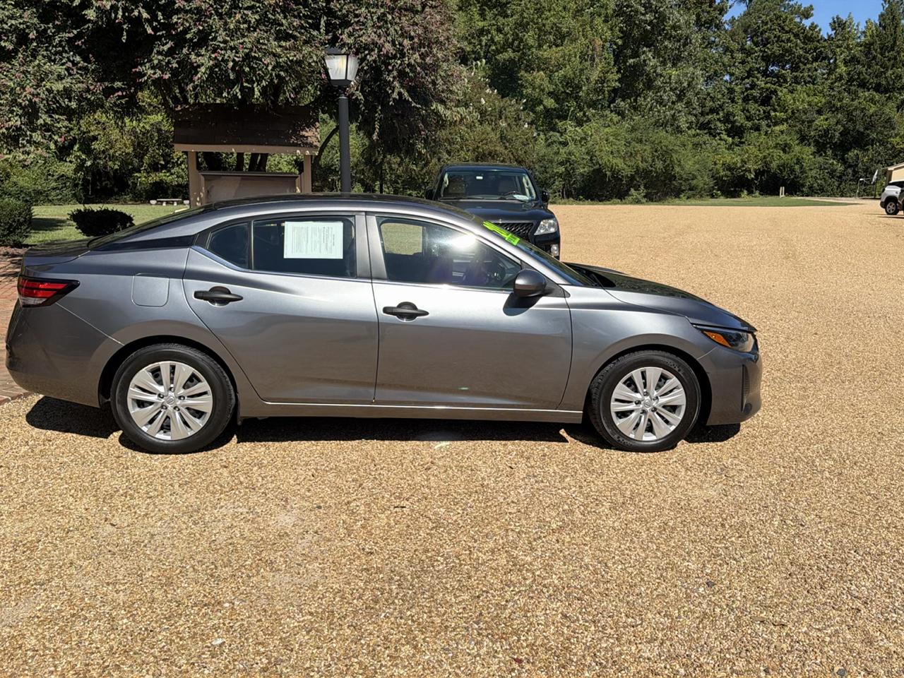 Nissan Sentra S CVT 2024