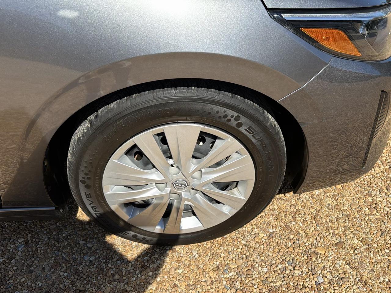 Nissan Sentra S CVT 2024