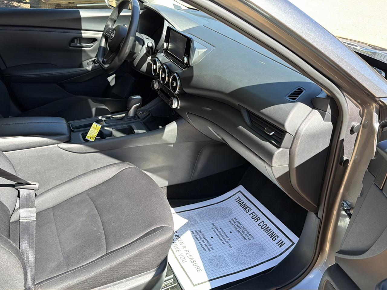 Nissan Sentra S CVT 2024