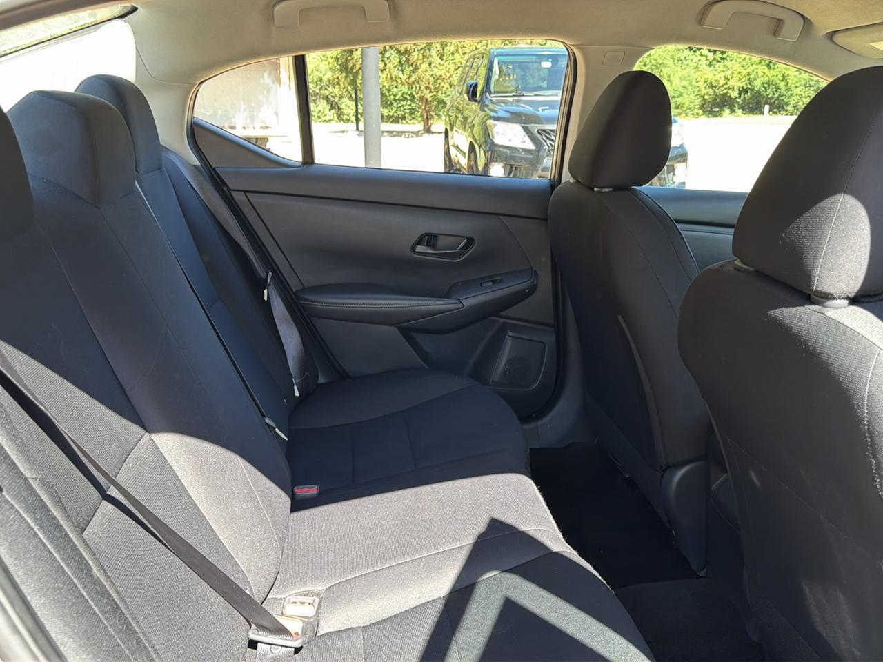 Nissan Sentra S CVT 2024
