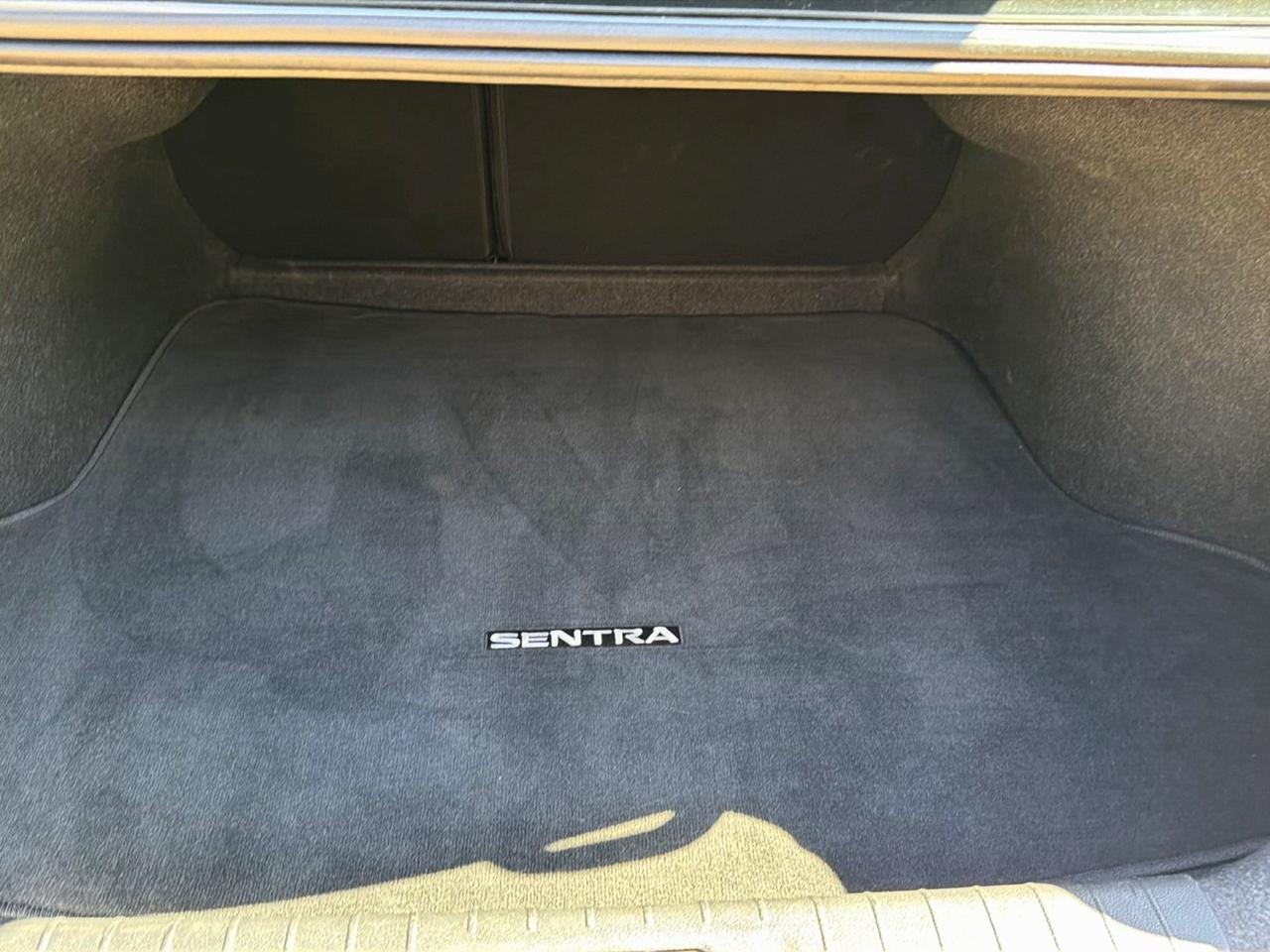 Nissan Sentra S CVT 2024