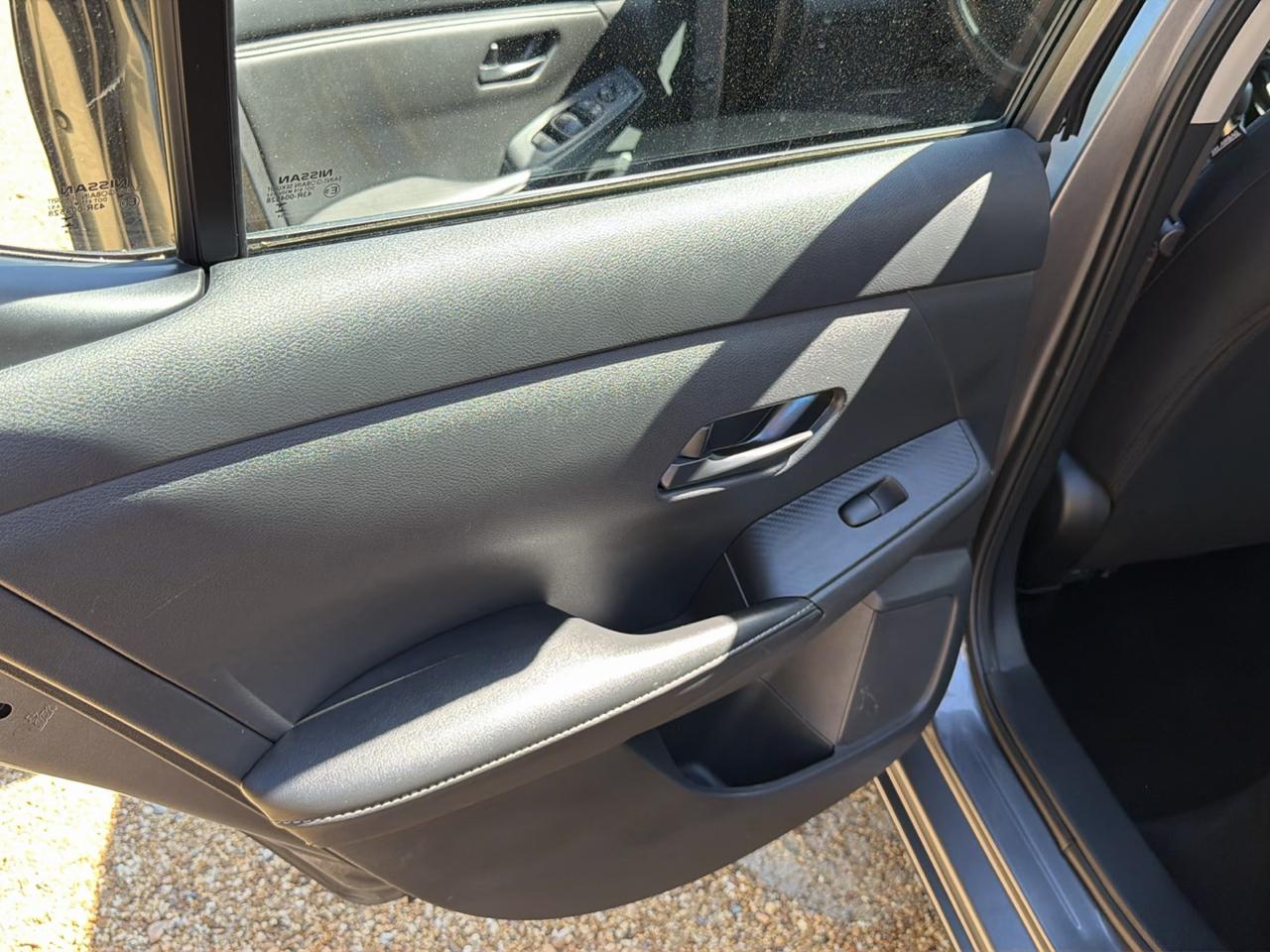 Nissan Sentra S CVT 2024