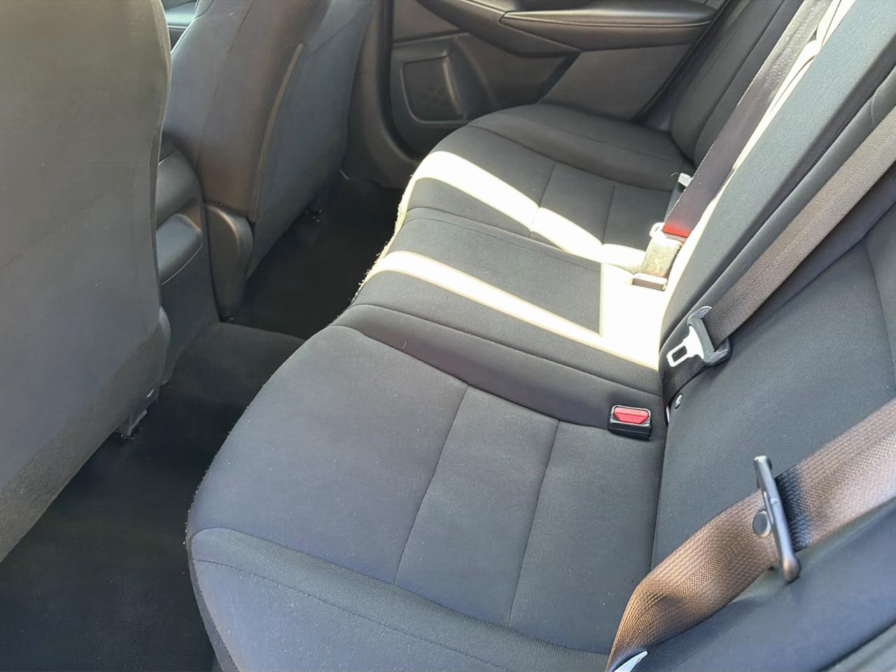 Nissan Sentra S CVT 2024