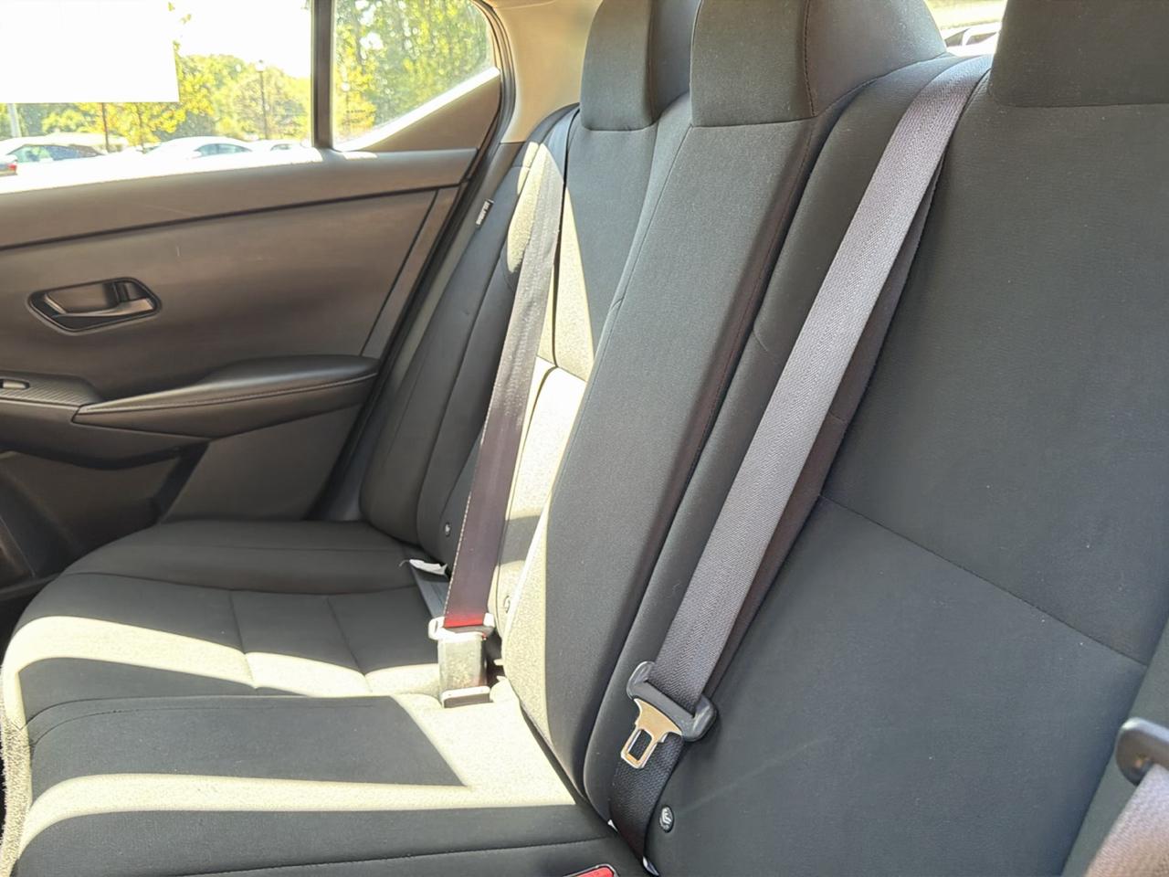 Nissan Sentra S CVT 2024