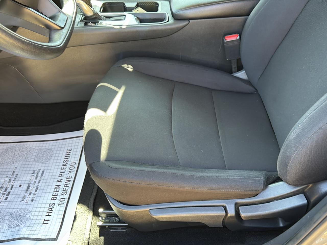 Nissan Sentra S CVT 2024
