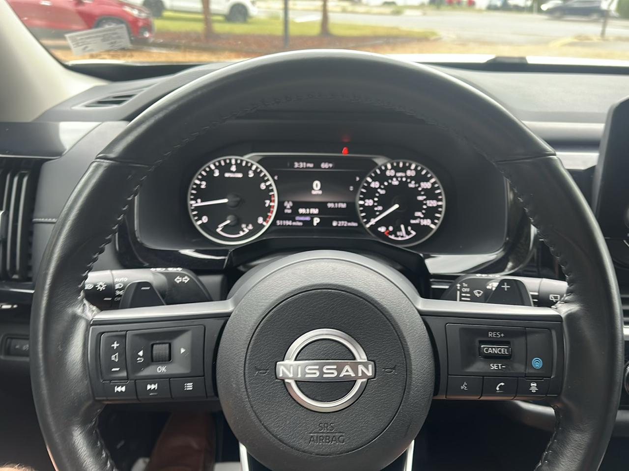 Nissan Pathfinder SV 2WD 2024