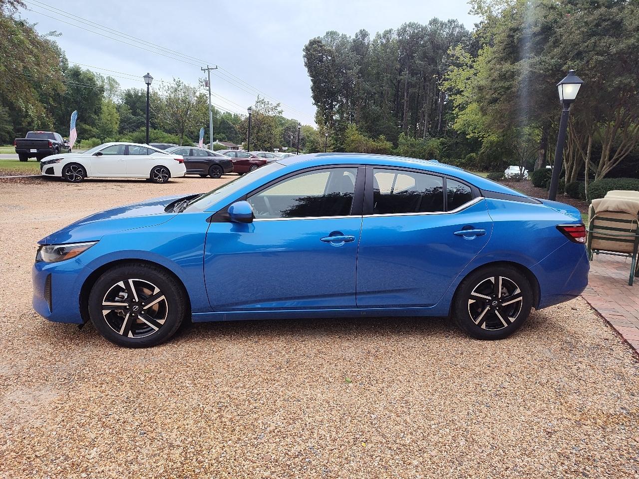 Nissan Sentra SV CVT 2025