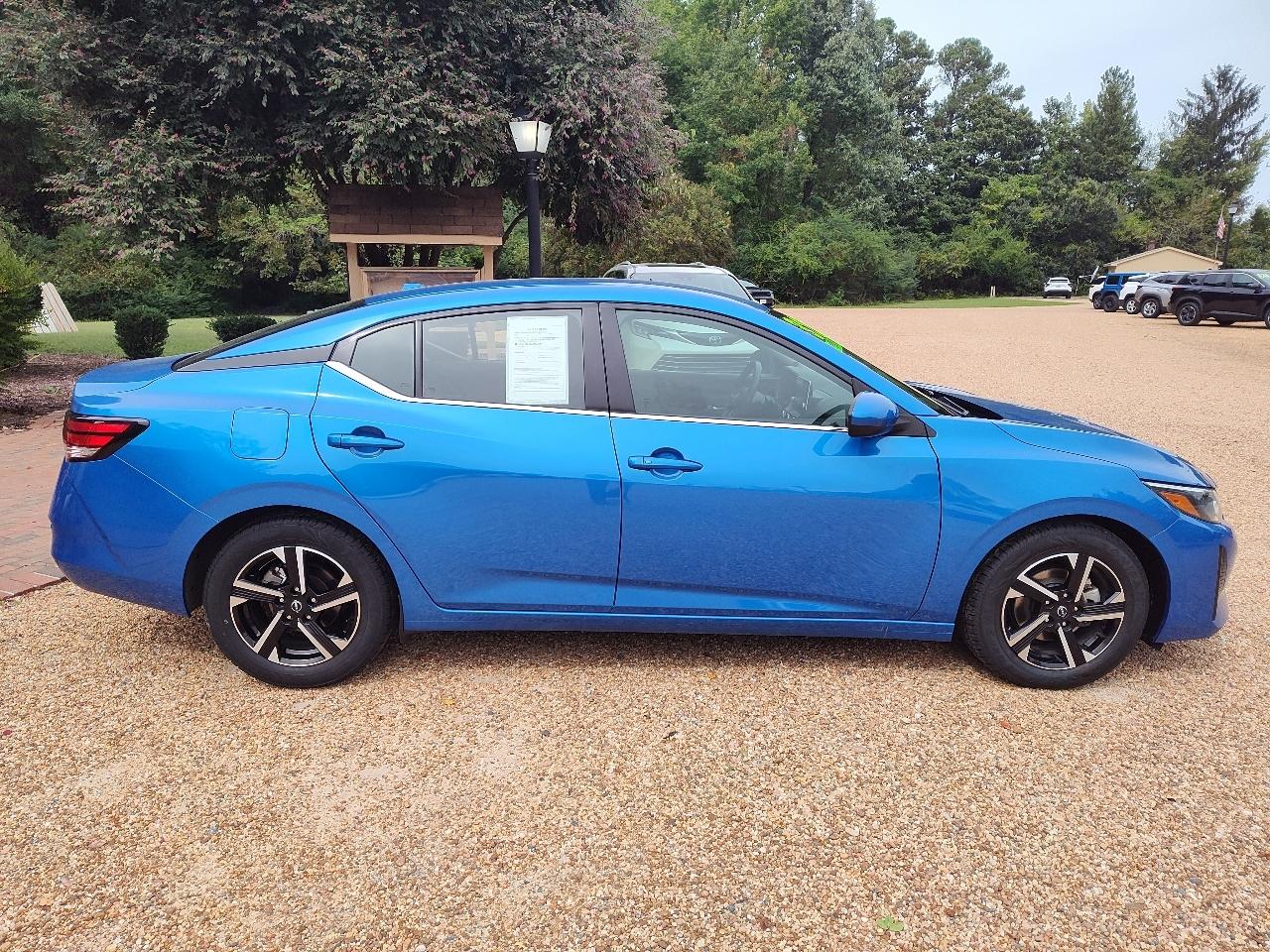Nissan Sentra SV CVT 2025