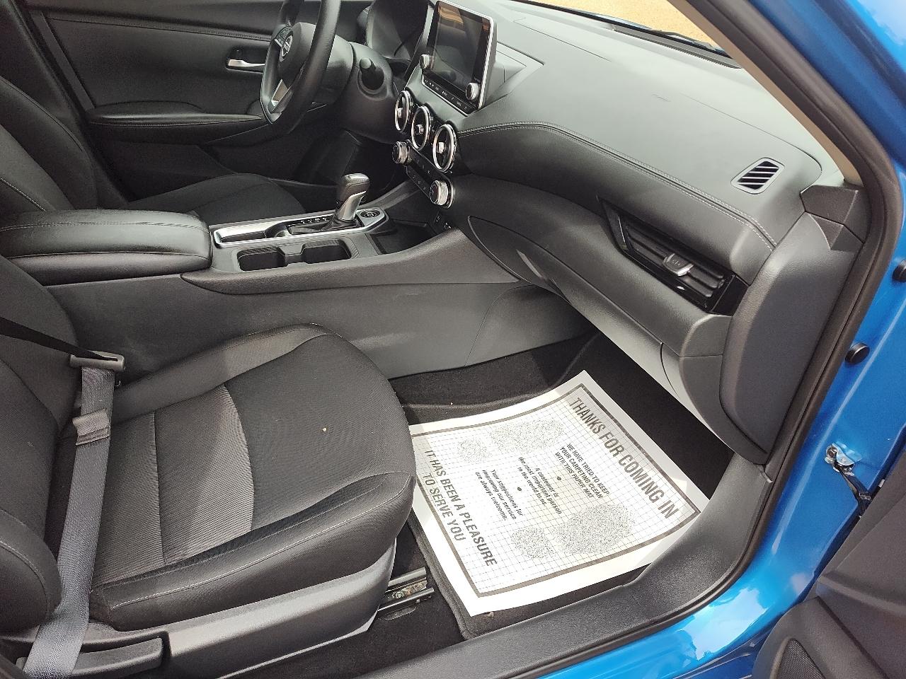 Nissan Sentra SV CVT 2025