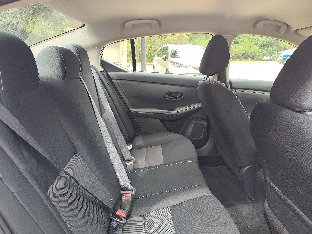 Nissan Sentra SV CVT 2025