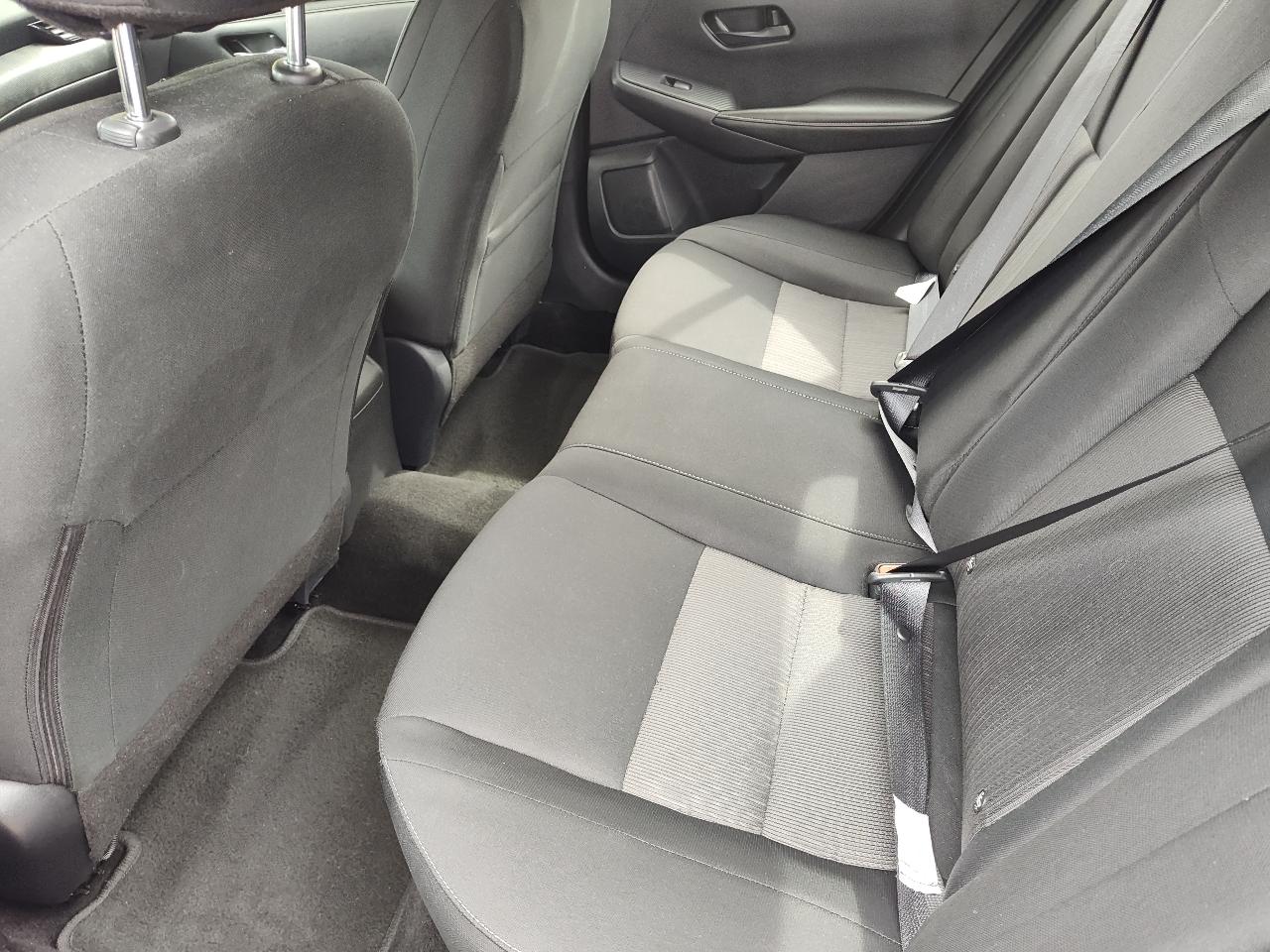 Nissan Sentra SV CVT 2025
