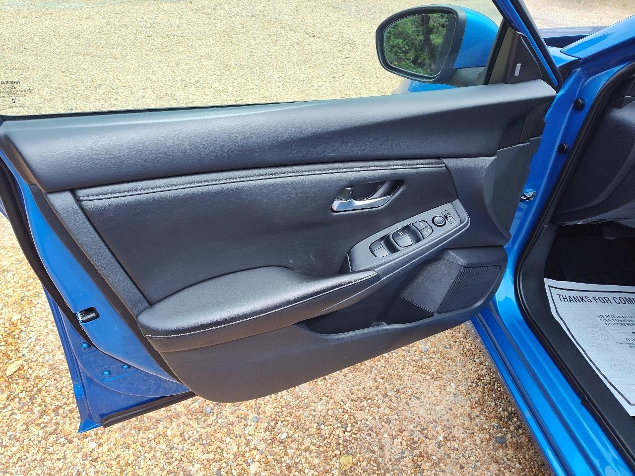Nissan Sentra SV CVT 2025