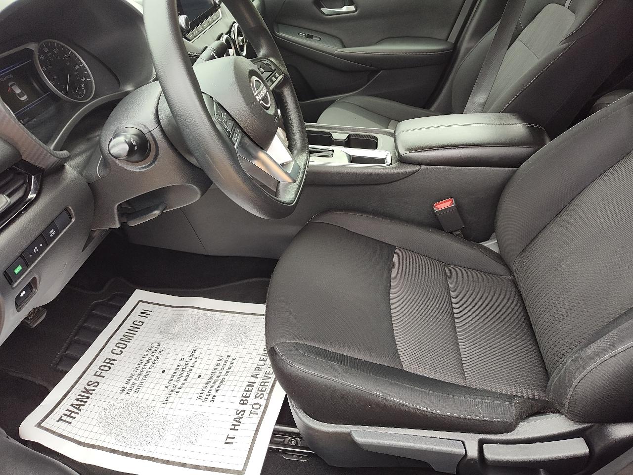 Nissan Sentra SV CVT 2025