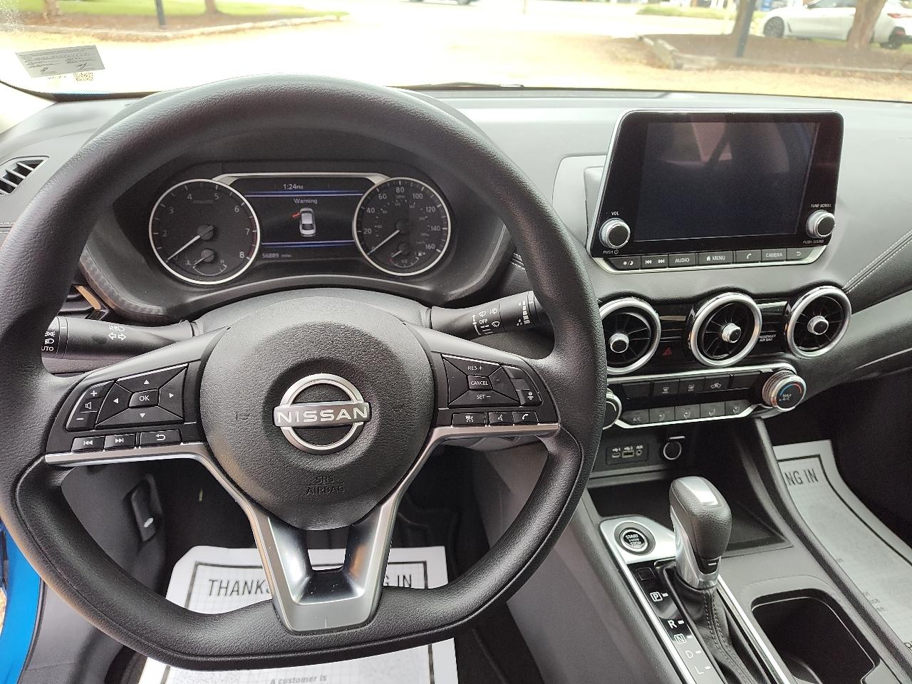 Nissan Sentra SV CVT 2025