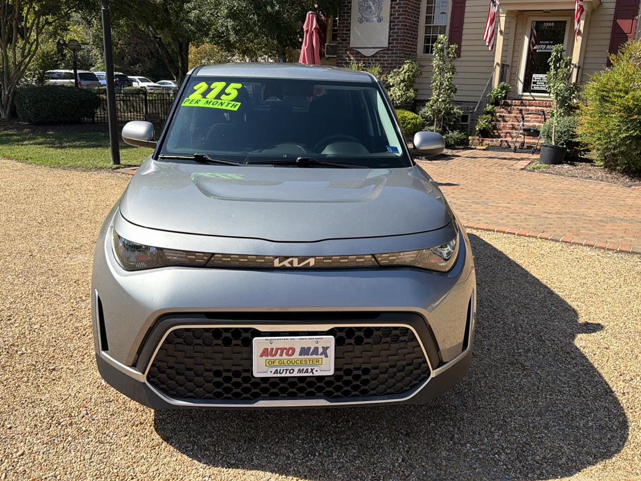 Kia Soul LX IVT 2024