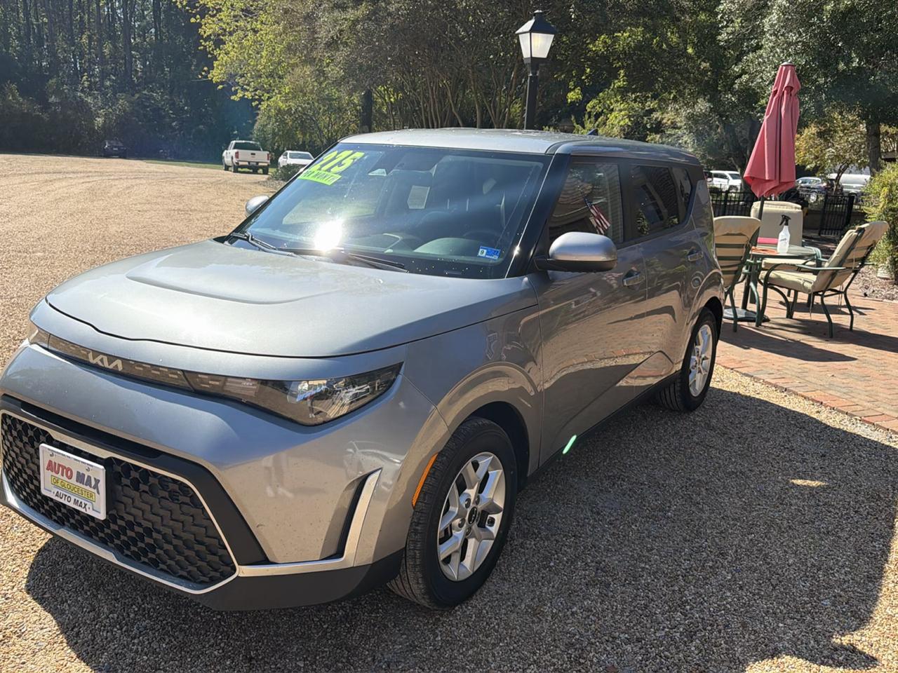 Kia Soul LX IVT 2024