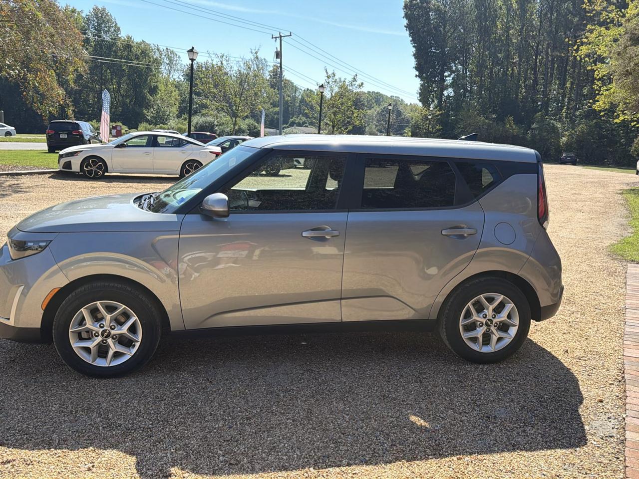 Kia Soul LX IVT 2024