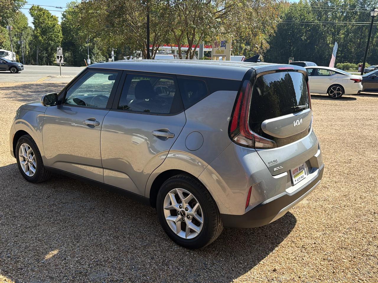 Kia Soul LX IVT 2024