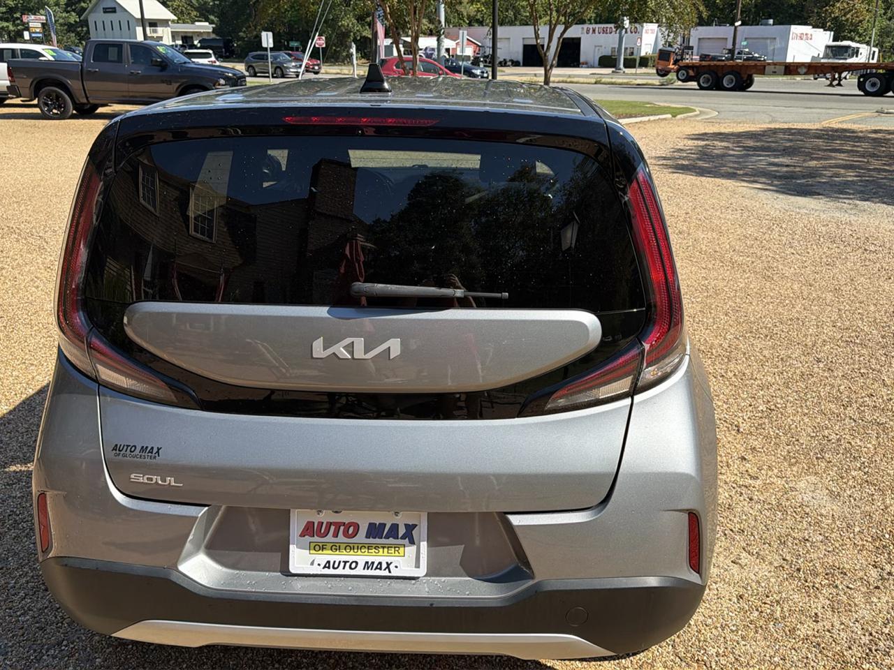 Kia Soul LX IVT 2024