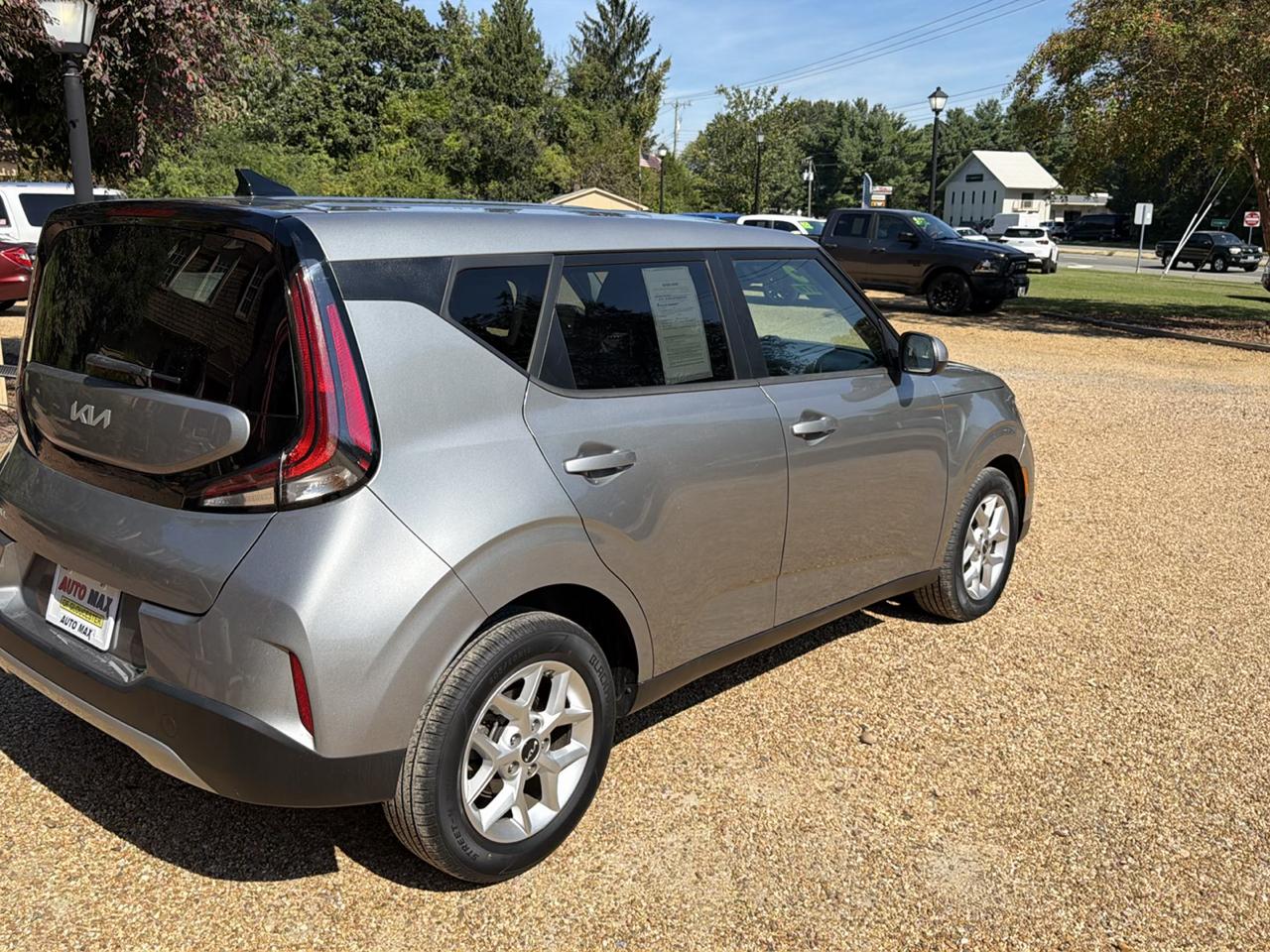 Kia Soul LX IVT 2024