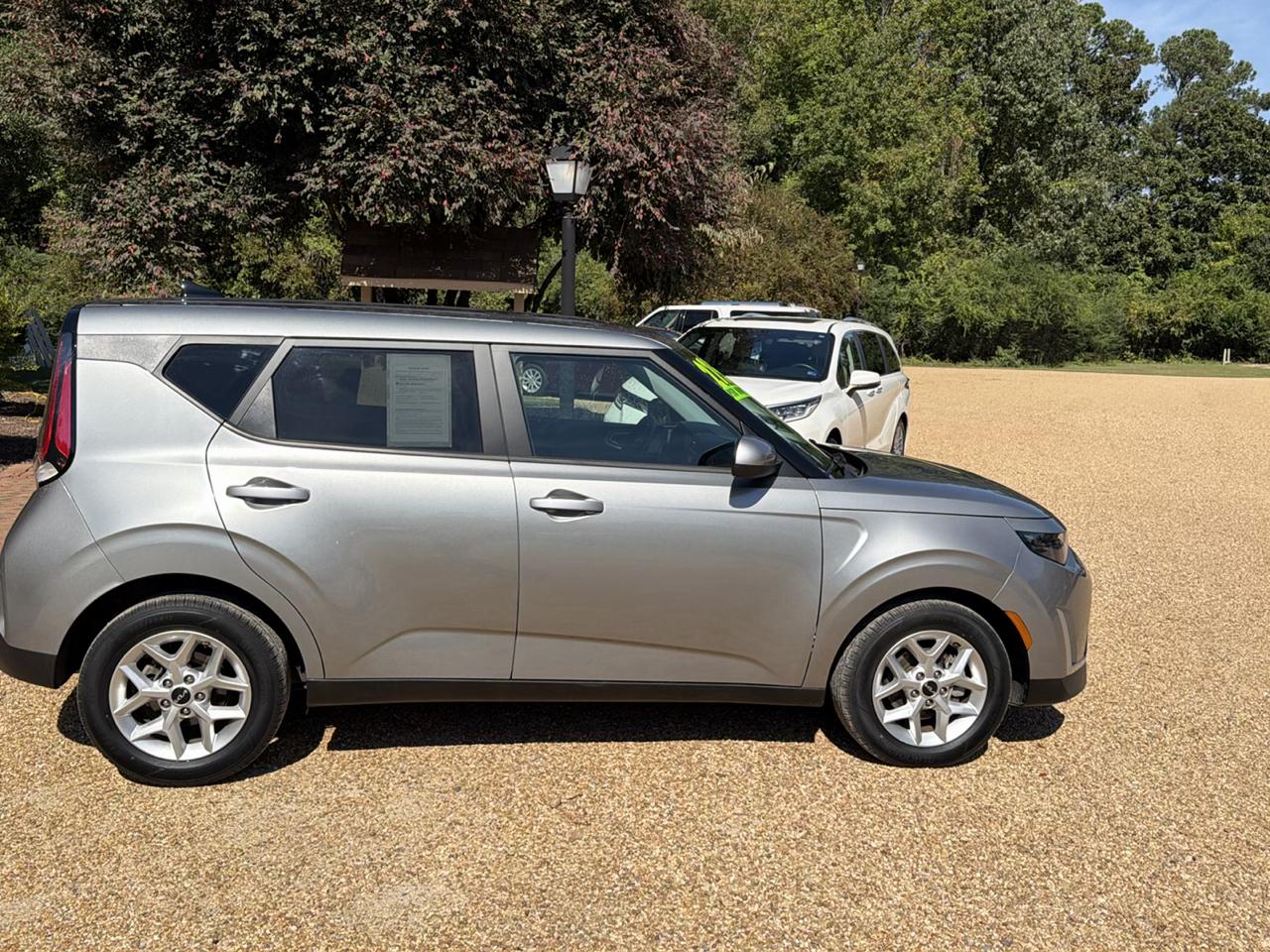 Kia Soul LX IVT 2024
