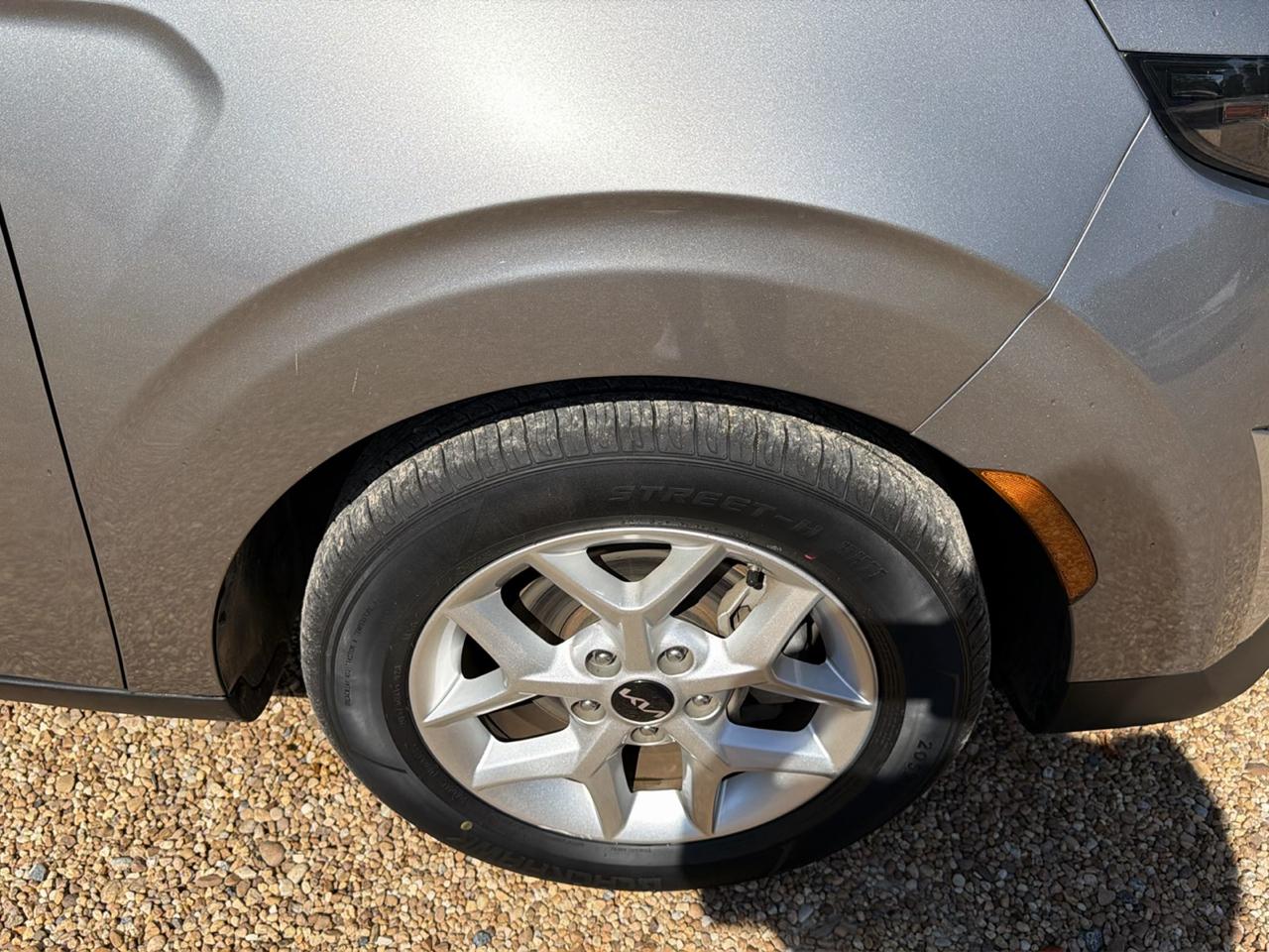 Kia Soul LX IVT 2024