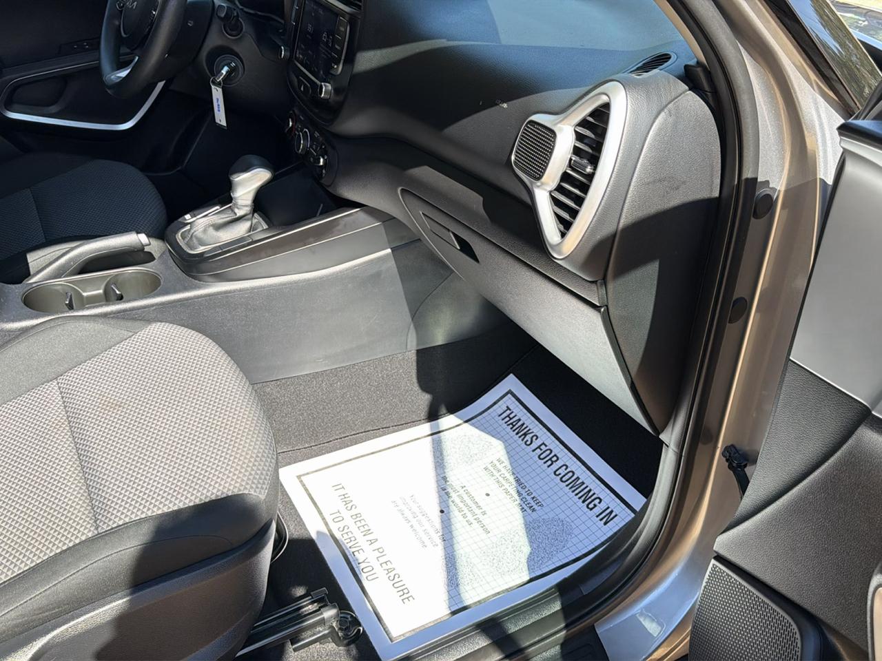 Kia Soul LX IVT 2024