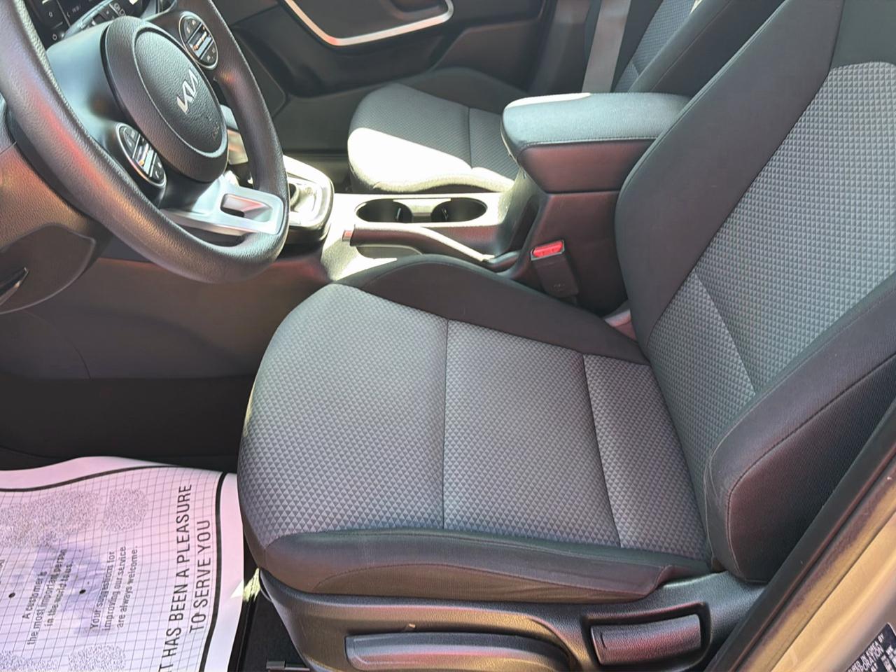 Kia Soul LX IVT 2024