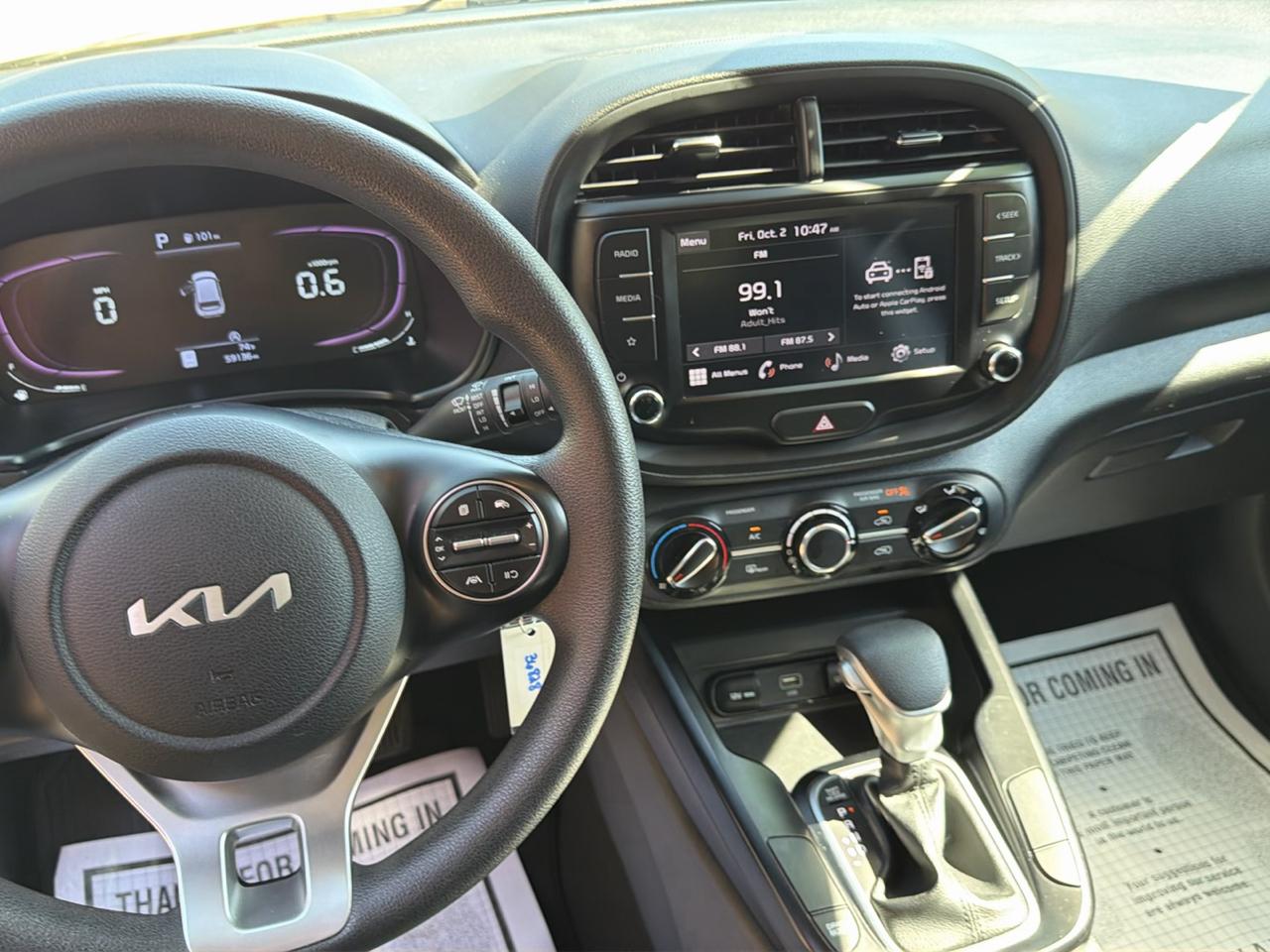 Kia Soul LX IVT 2024