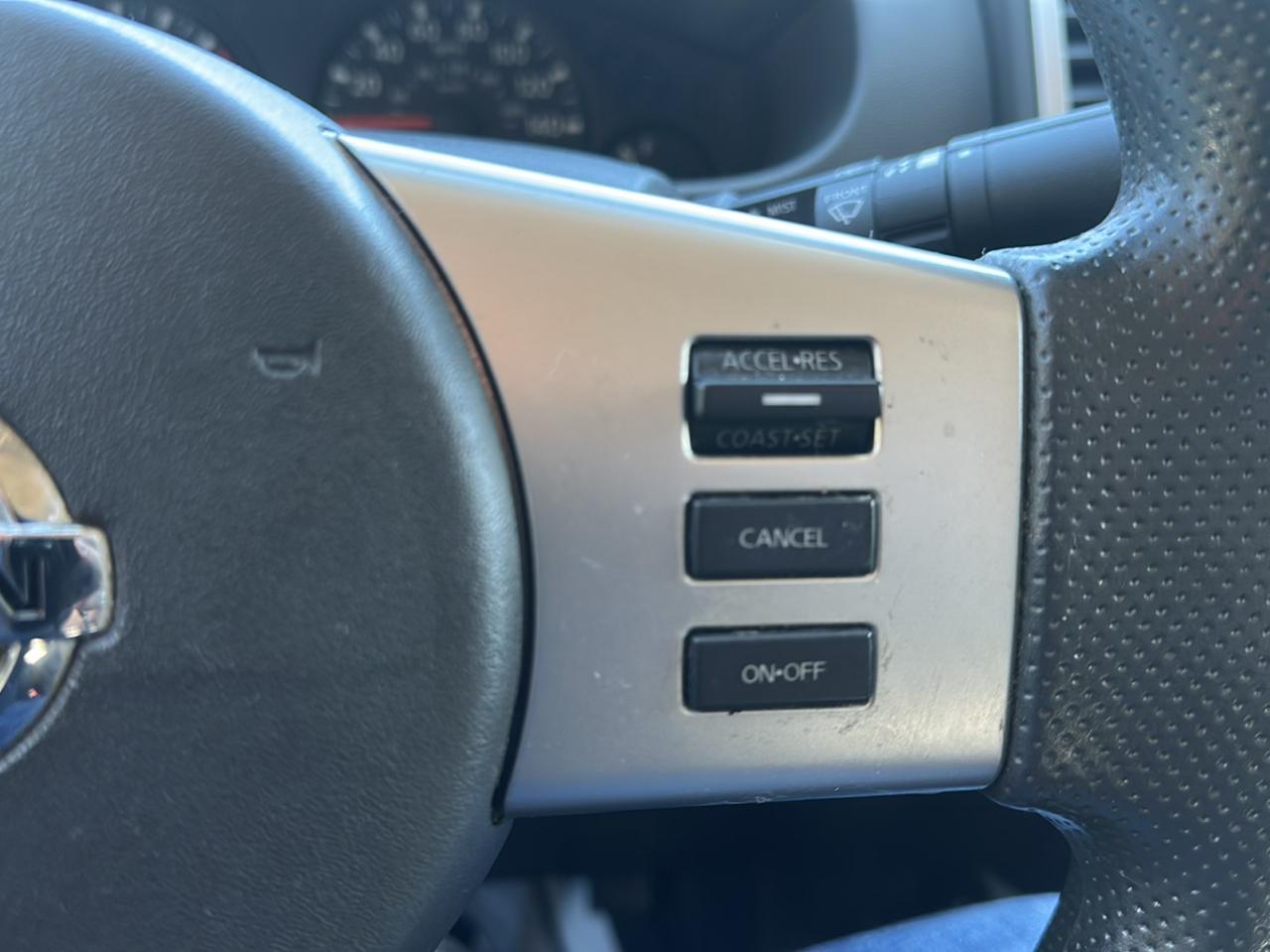 Nissan Frontier 2WD King Cab I4 Manual SV 2016