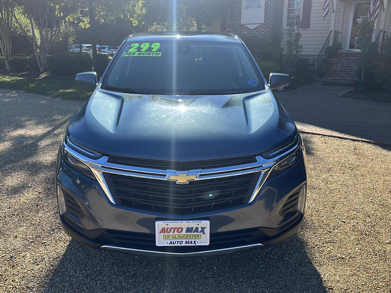 Chevrolet Equinox AWD 4dr LT w/1LT 2024
