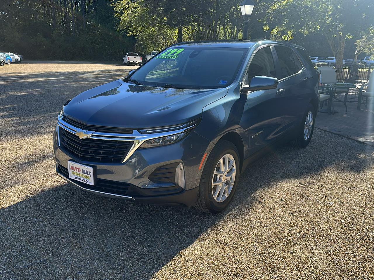 Chevrolet Equinox AWD 4dr LT w/1LT 2024