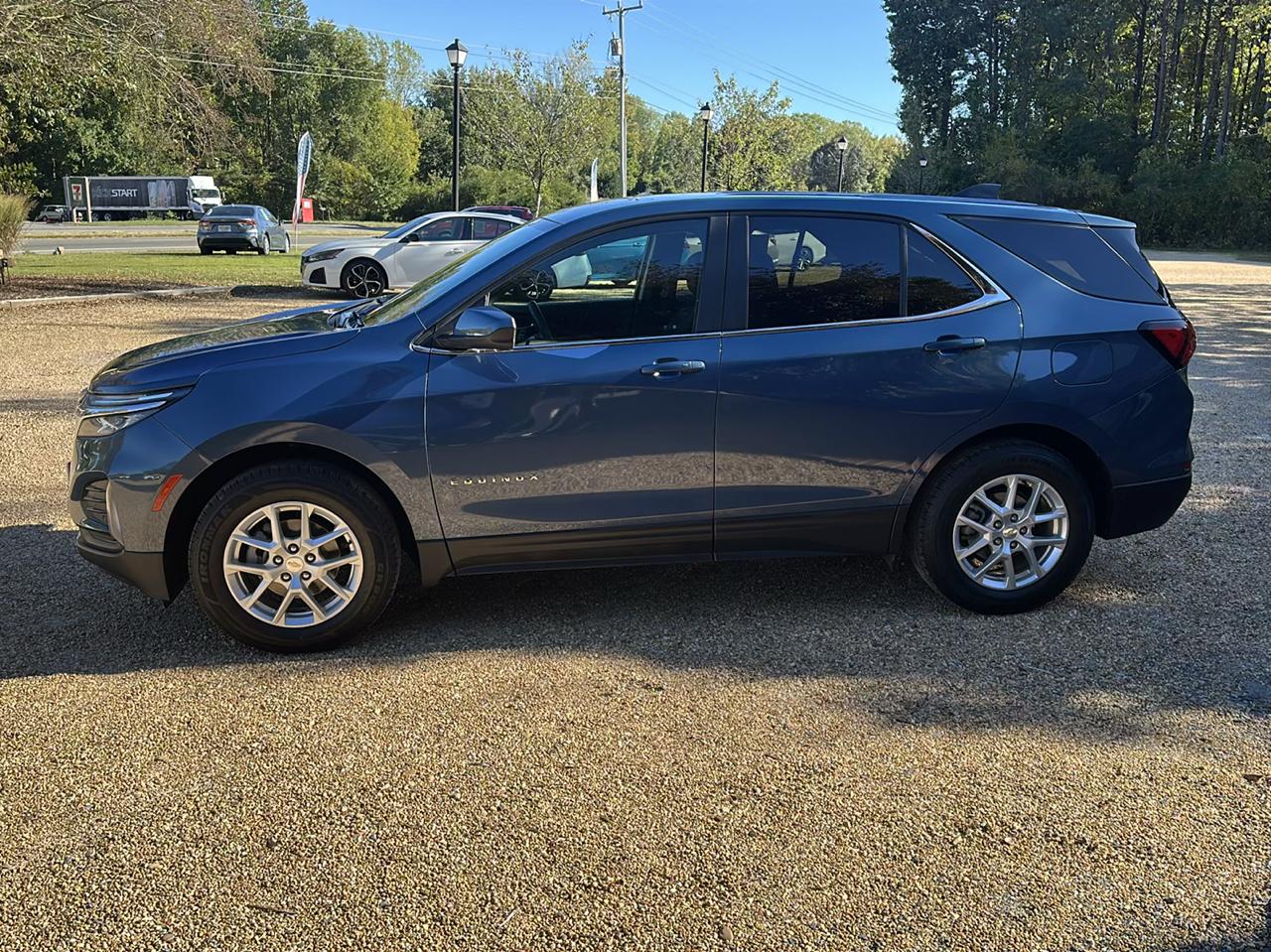 Chevrolet Equinox AWD 4dr LT w/1LT 2024