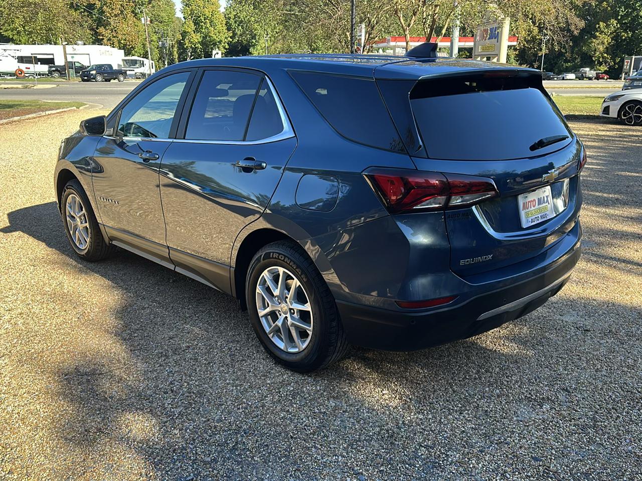 Chevrolet Equinox AWD 4dr LT w/1LT 2024