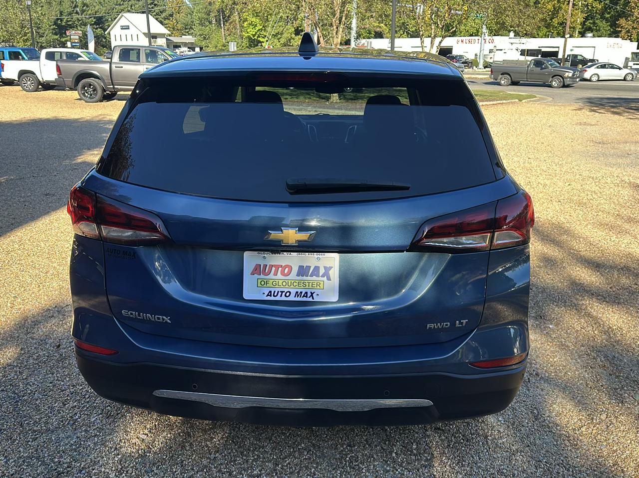 Chevrolet Equinox AWD 4dr LT w/1LT 2024