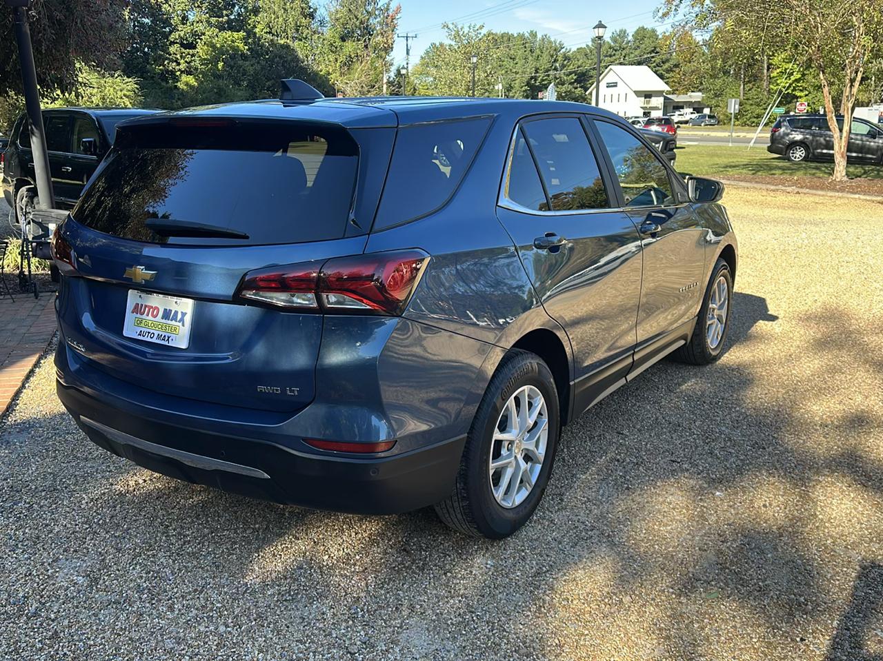 Chevrolet Equinox AWD 4dr LT w/1LT 2024