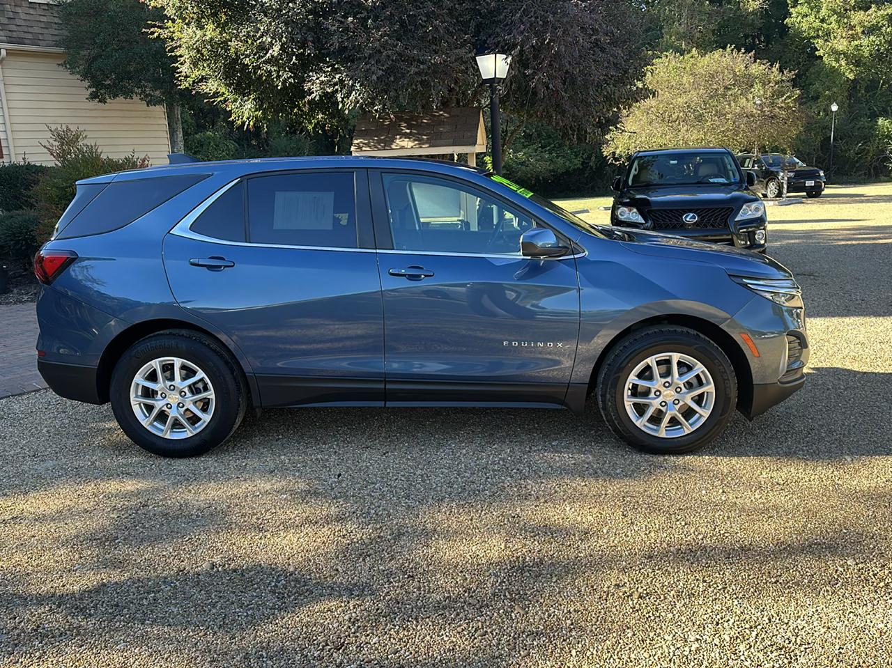 Chevrolet Equinox AWD 4dr LT w/1LT 2024