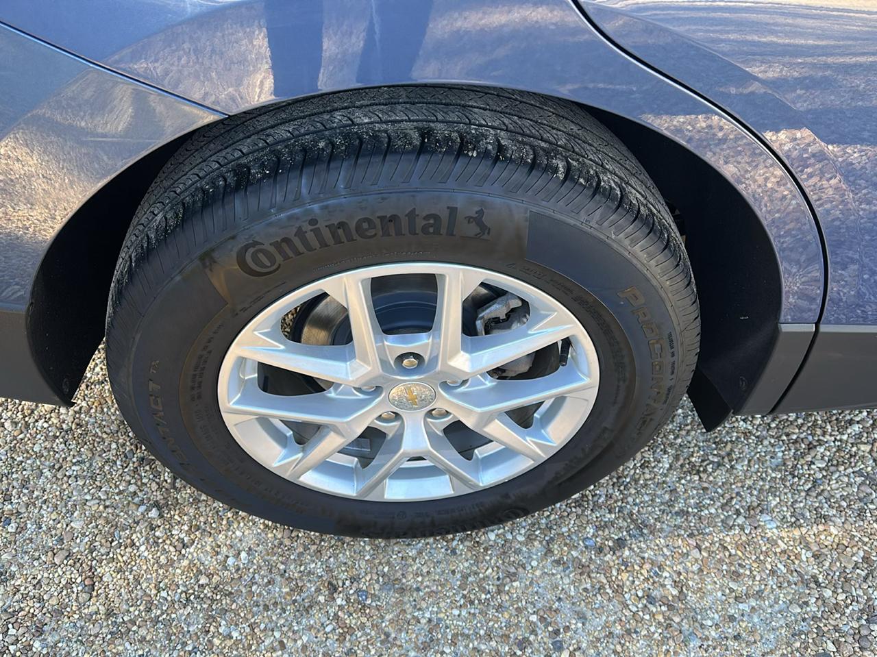 Chevrolet Equinox AWD 4dr LT w/1LT 2024