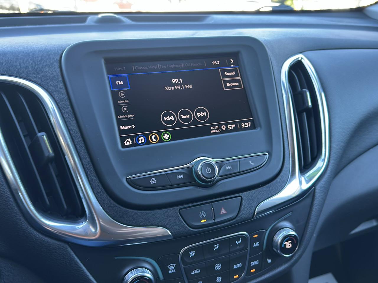 Chevrolet Equinox AWD 4dr LT w/1LT 2024
