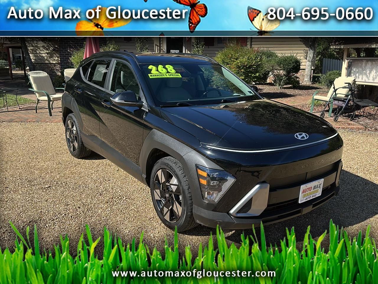 2024 Hyundai Kona SEL FWD