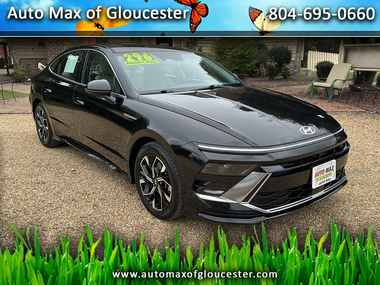 2024 Hyundai Sonata SEL 2.5L FWD