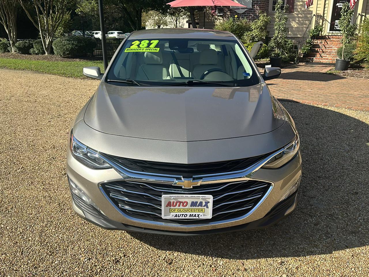 Chevrolet Malibu 4dr Sdn 2LT 2024