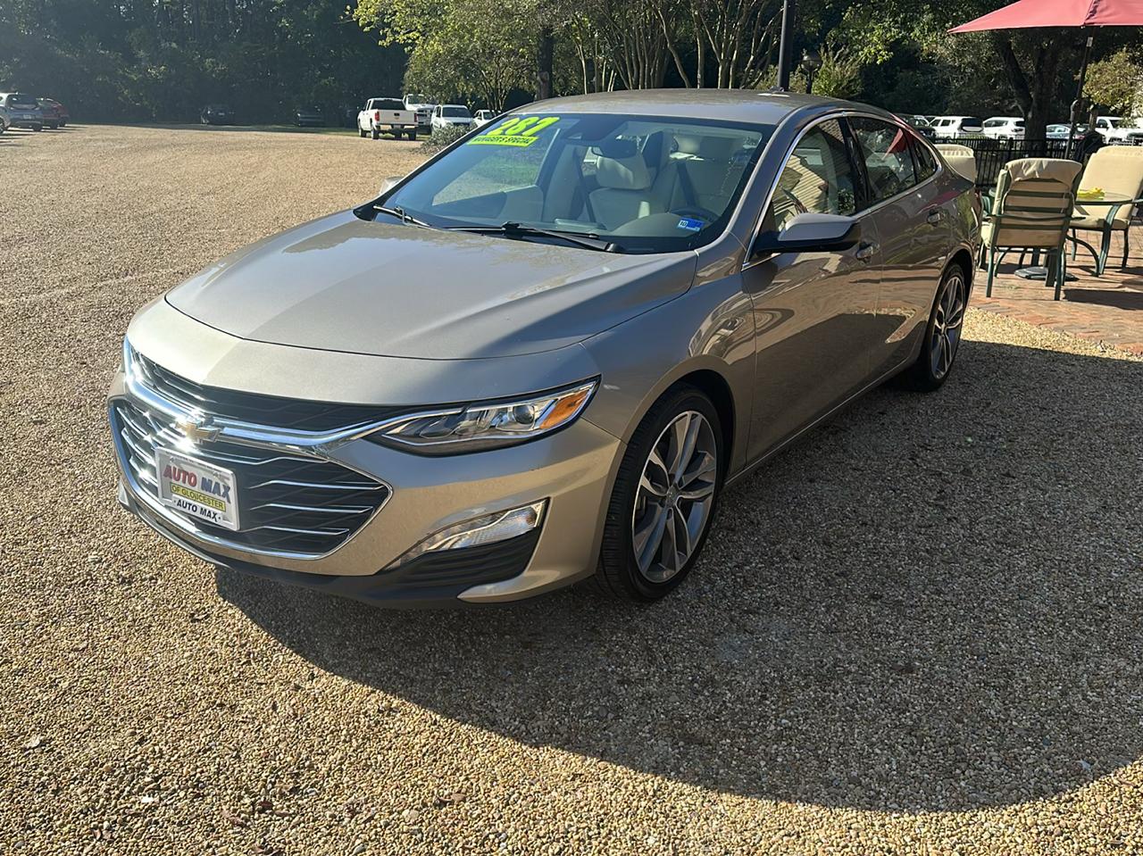 Chevrolet Malibu 4dr Sdn 2LT 2024