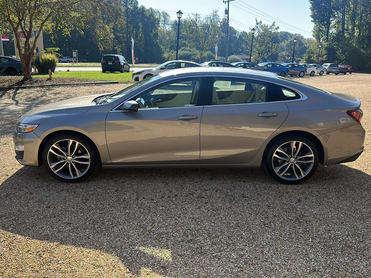 Chevrolet Malibu 4dr Sdn 2LT 2024