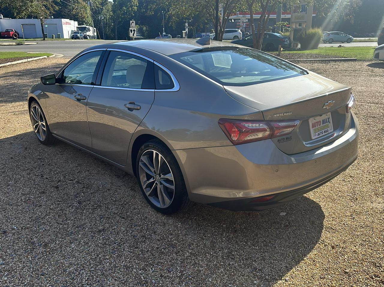 Chevrolet Malibu 4dr Sdn 2LT 2024