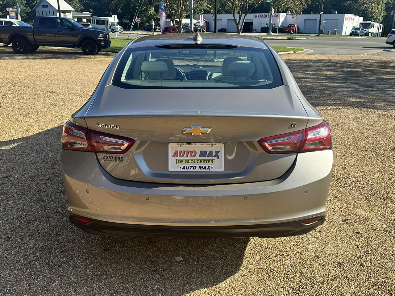 Chevrolet Malibu 4dr Sdn 2LT 2024