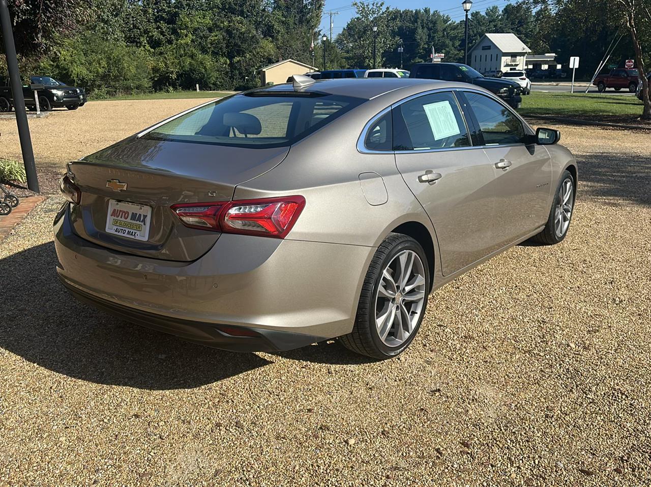 Chevrolet Malibu 4dr Sdn 2LT 2024
